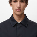 Mango trenchcoat chayton in Petroleum Blue - D1