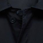 Mango trenchcoat chayton in Petroleum Blue - D8