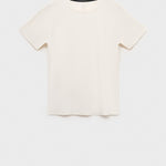 Mango t-shirt escala in White - B