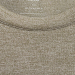 Mango t-shirt escala in Hunting Green - D8