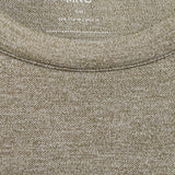 Mango t-shirt escala in Hunting Green - D8