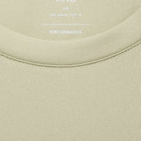 Mango t-shirt escala in Mint - D8