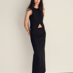 Mango vest laguna in Black - 99999999_01