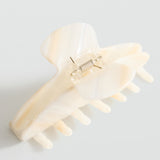 Mango hairband cocoa in Raw