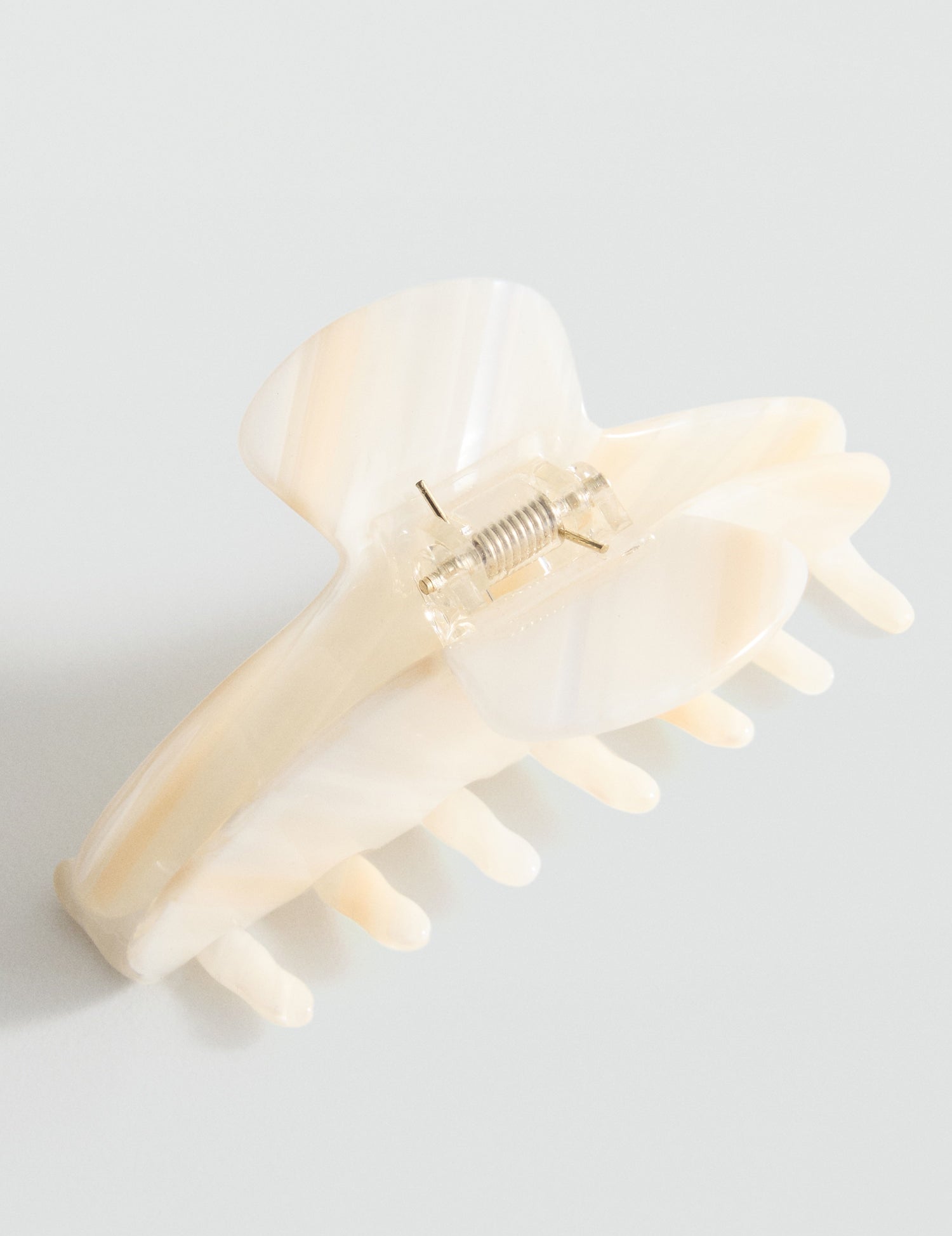 Mango hairband cocoa in Raw