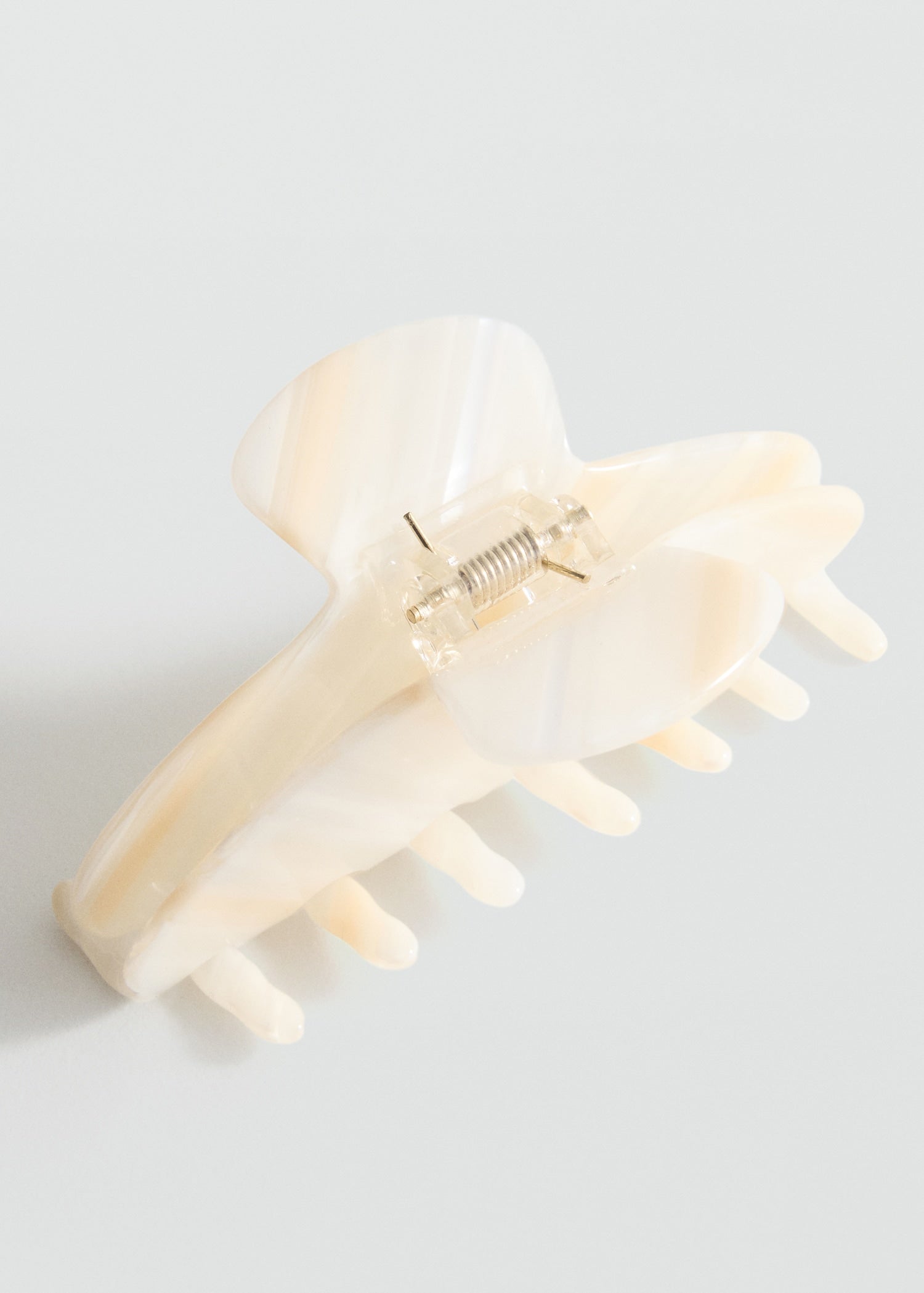 Mango hairband cocoa in Raw