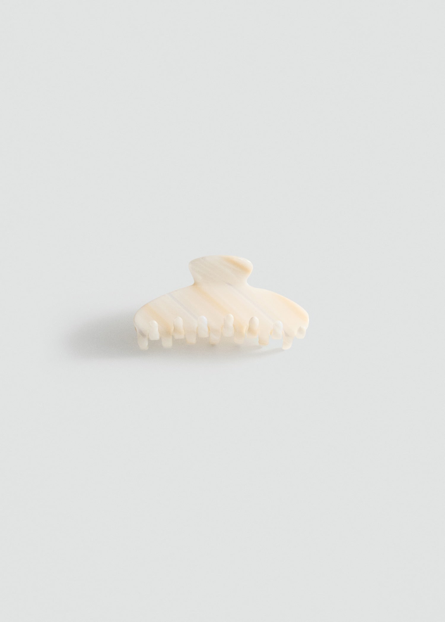 Mango hairband cocoa in Raw - B