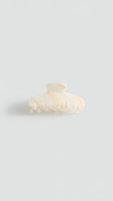Mango hairband cocoa in Raw - B