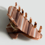 Mango hairband cocoa in Brown