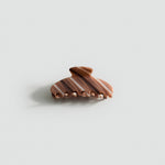 Mango hairband cocoa in Brown - B