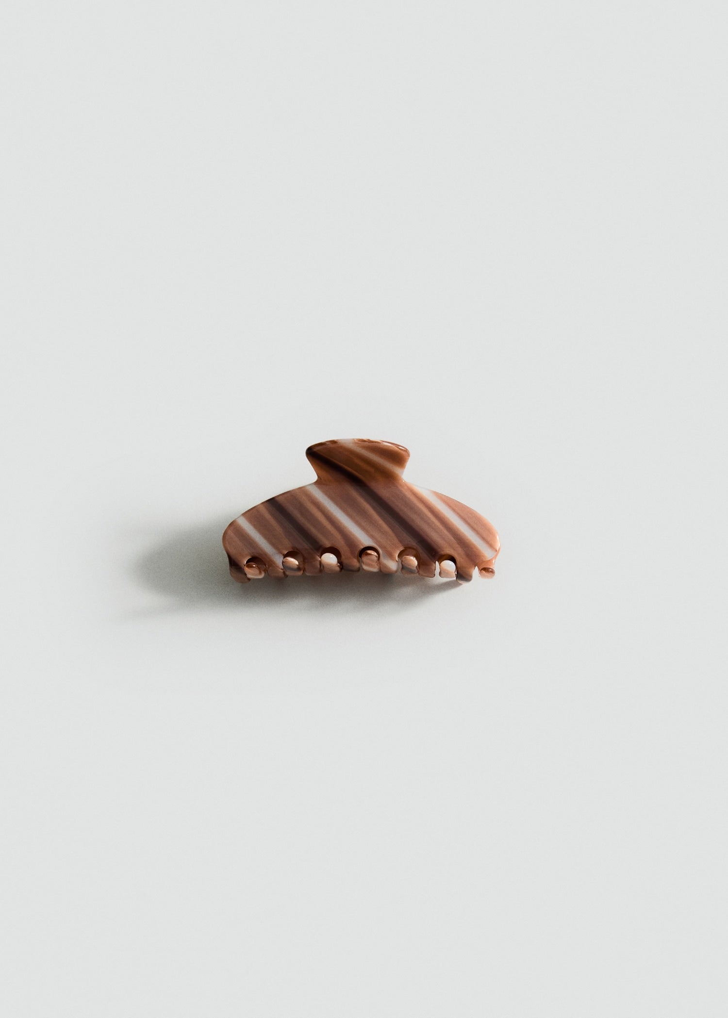 Mango hairband cocoa in Brown - B