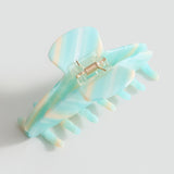 Mango hairband cocoa in Turquoise