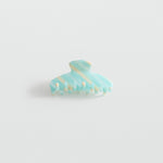 Mango hairband cocoa in Turquoise - B