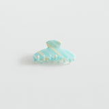 Mango hairband cocoa in Turquoise - B