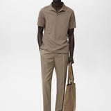 Mango trousers ennio in Brown - 99999999_01