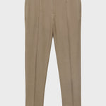 Mango trousers ennio in Brown - B