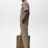 Mango trousers ennio in Brown - D2