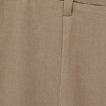 Mango trousers ennio in Brown - D8