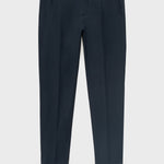Mango trousers ennio in Navy - B