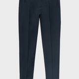 Mango trousers ennio in Navy - B