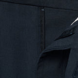 Mango trousers ennio in Navy - D0