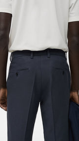 Mango trousers ennio in Navy - D6