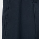 Mango trousers ennio in Navy - D8