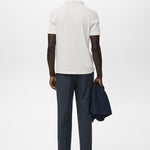 Mango trousers ennio in Navy - R