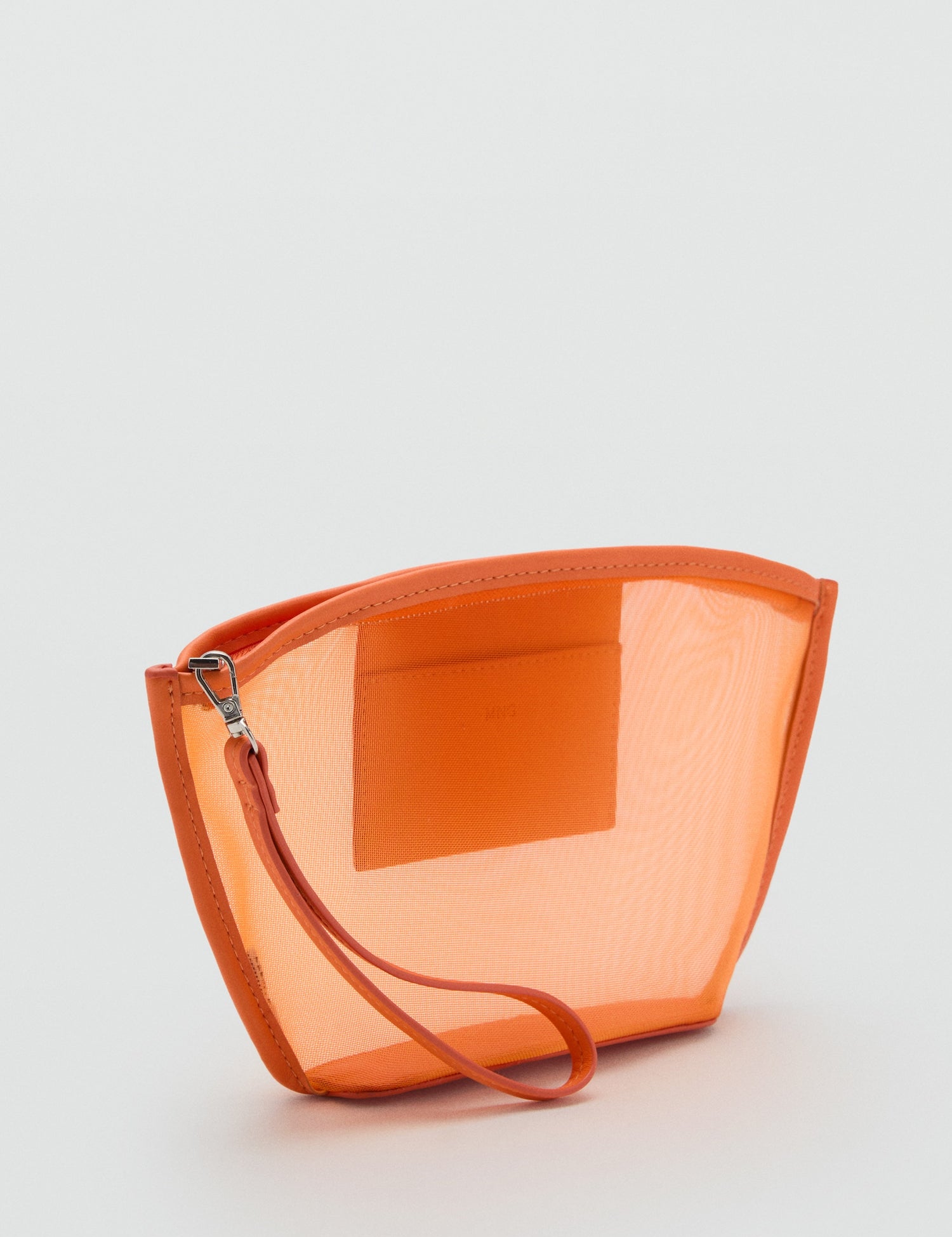 Mango cosmetic bag dalsi in Orange