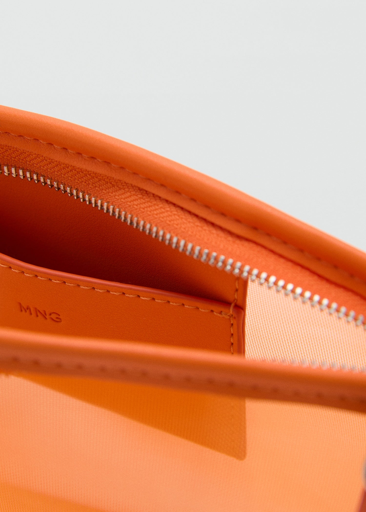 Mango cosmetic bag dalsi in Orange - D1