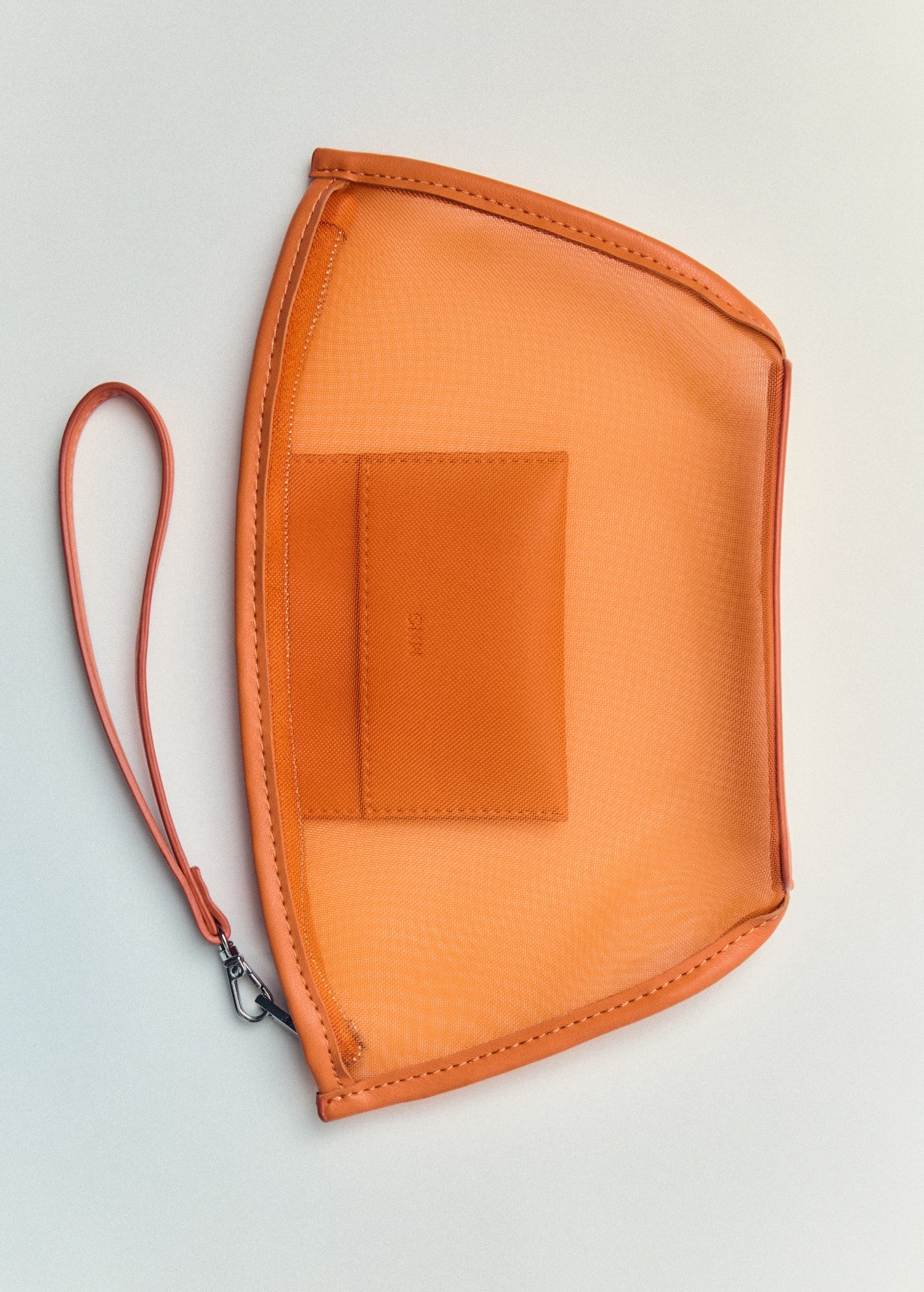 Mango cosmetic bag dalsi in Orange - D5
