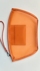Mango cosmetic bag dalsi in Orange - D5