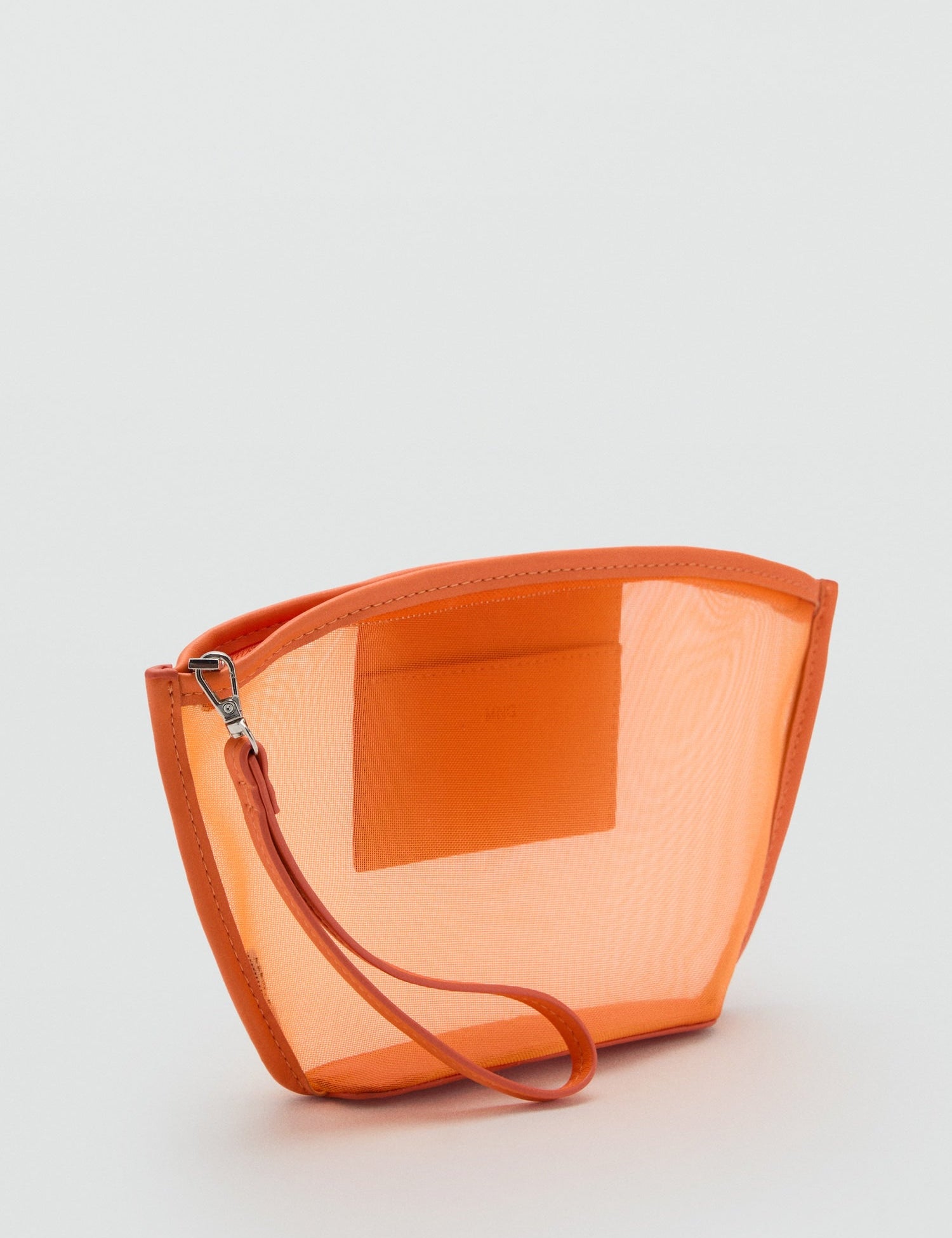 Mango cosmetic bag dalsi in Orange