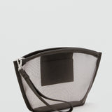 Mango cosmetic bag dalsi in Chocolate