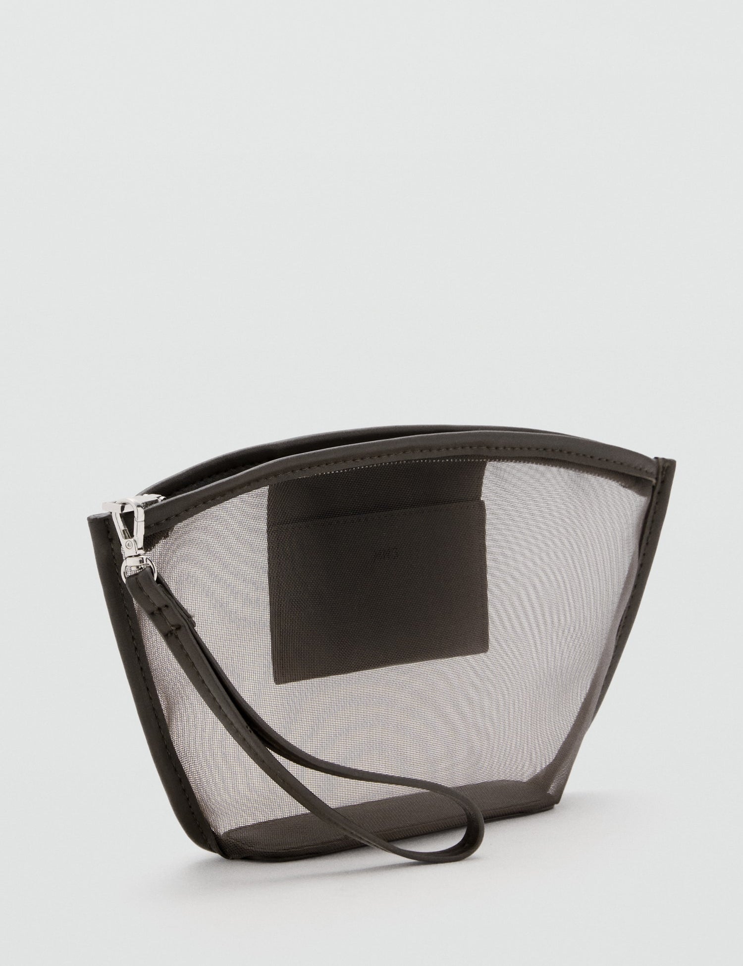 Mango cosmetic bag dalsi in Chocolate