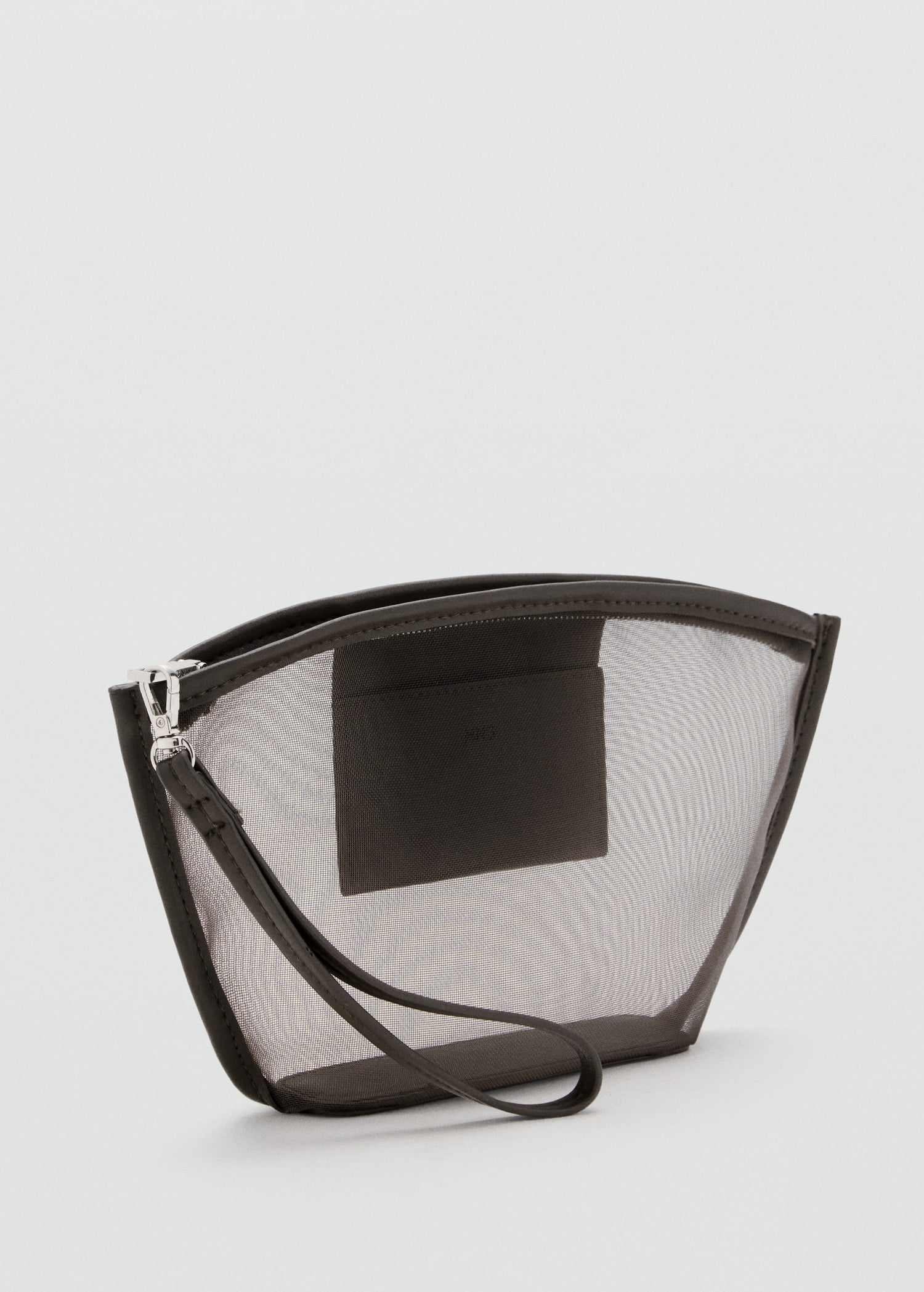 Mango cosmetic bag dalsi in Chocolate