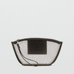 Mango cosmetic bag dalsi in Chocolate - B