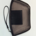 Mango cosmetic bag dalsi in Chocolate - D5