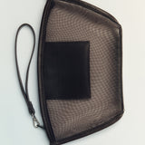 Mango cosmetic bag dalsi in Chocolate - D5