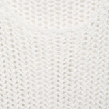 Mango top gonzalo in Off White - D8