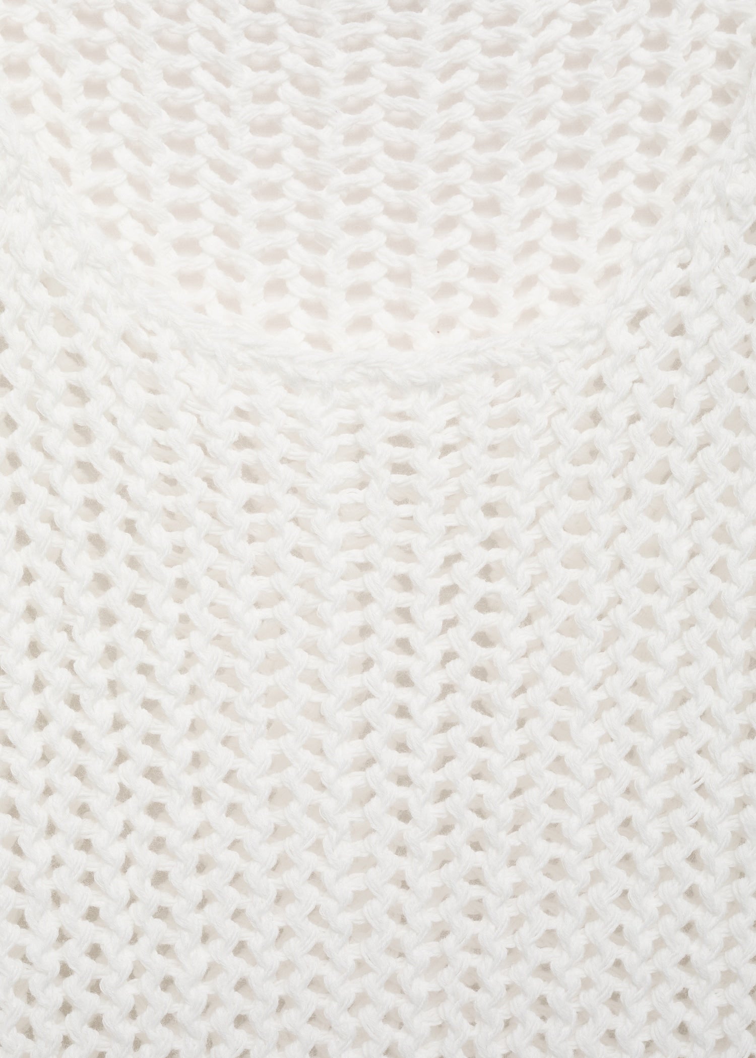 Mango top gonzalo in Off White - D8