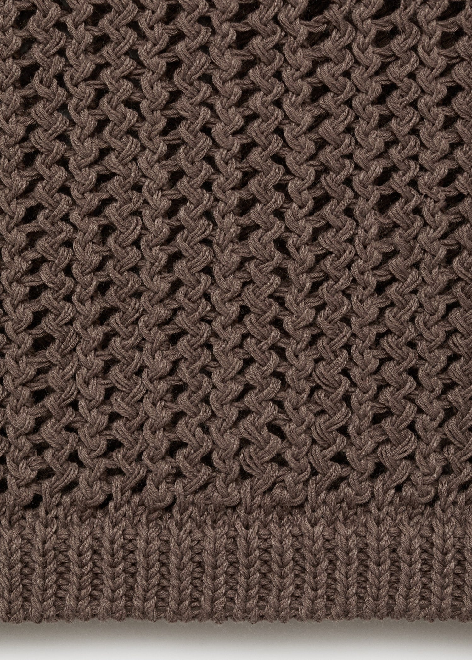 Mango top gonzalo in Taupe - D0