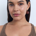 Mango top gonzalo in Taupe - D4