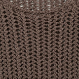Mango top gonzalo in Taupe - D8