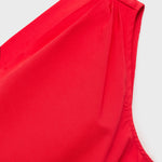 Mango dress knot in Red - D8