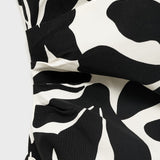 Mango dress knot in Black - D0