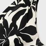 Mango dress knot in Black - D8