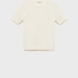 Mango sweater basic in Raw - B