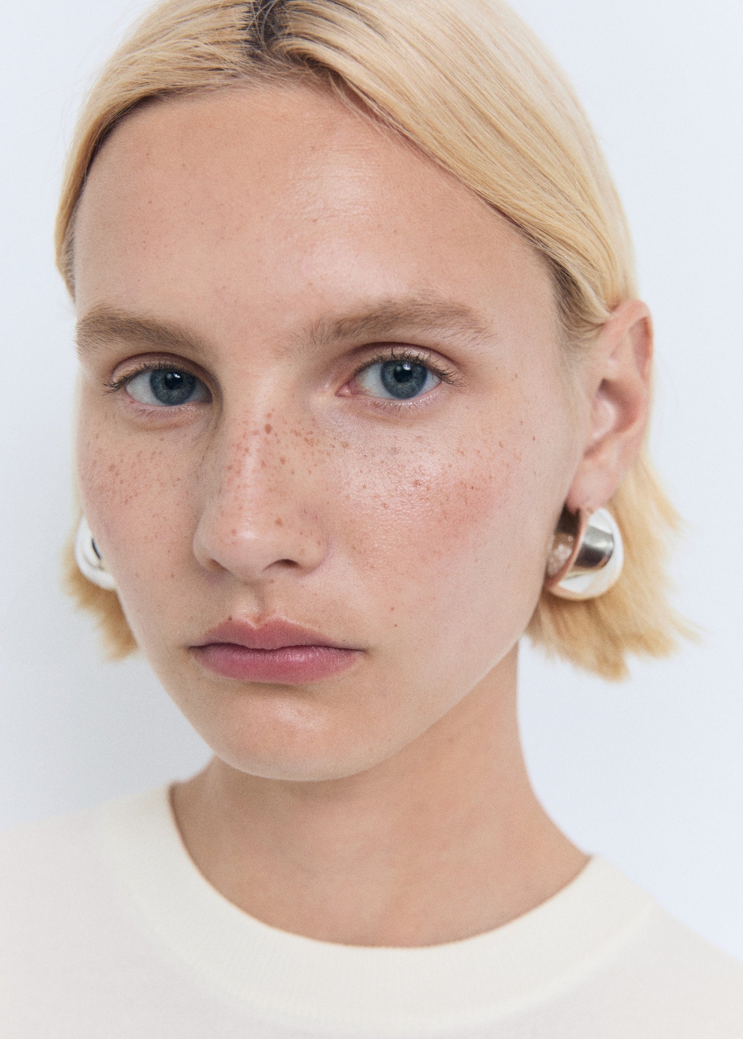 Mango sweater basic in Raw - D1