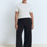 Mango sweater basic in Raw - D3